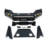 Front bumper (no loop)