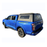 Pickup canopy （with side sliding glass windows）