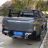 Rear bumper for Pickup