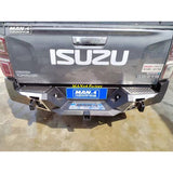 Rear bumper for Pickup