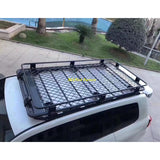 Roof basket