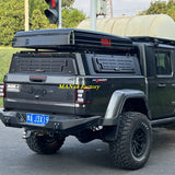 Pickup canopy （half hight）