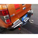 Rear bumper for Pickup