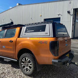 Pickup canopy （with side sliding glass windows）