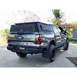 Pickup canopy （half hight）