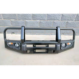 Front bumper （3 loop）