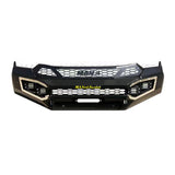 Front bumper (no loop)