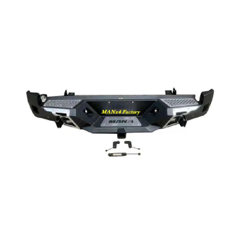 Rear bumper for Pickup – manx4cap.com